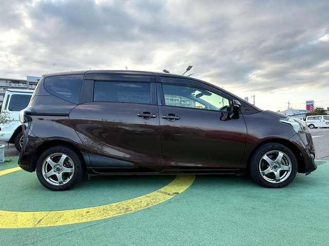 トヨタ シエンタ １．５ Ｇ H28年 (近畿) 99