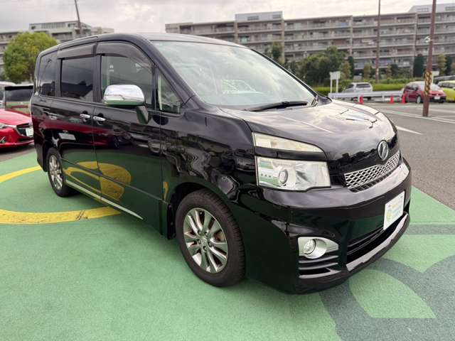トヨタ ヴォクシー ２．０ ＺＳ 煌ＩＩ H24年 (近畿) 99