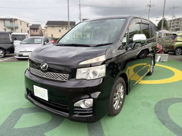 トヨタ ヴォクシー ２．０ ＺＳ 煌ＩＩ H24年 (近畿) 99