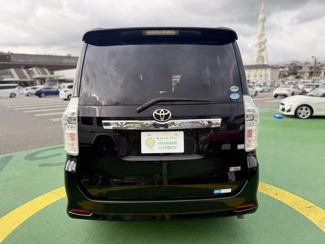 トヨタ ヴォクシー ２．０ ＺＳ 煌ＩＩ H24年 (近畿) 99
