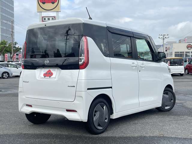 日産 ルークス ６６０ Ｘターボ R5年 () 99