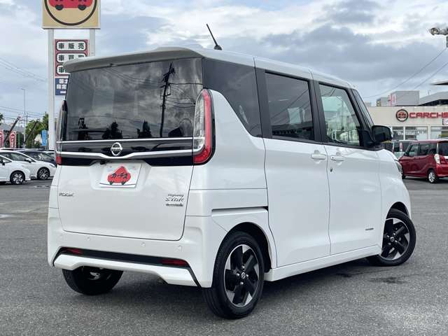 日産 ルークス ６６０ ハイウェイスターＸ R4年 () 99