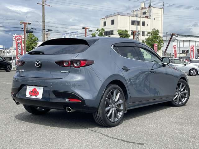 マツダ ＭＡＺＤＡ３　ファストバック １．５ １５Ｓ ツーリング R1年 () 99