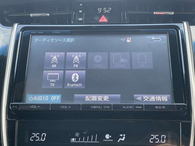 トヨタ ハリアー ２．０ プレミアム H28年 () 99