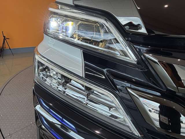 トヨタ ヴェルファイア ２．５ Ｚ ゴールデンアイズＩＩ R3年 () 99