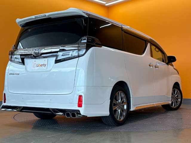 トヨタ ヴェルファイア ２．５ Ｚ ゴールデンアイズＩＩ R3年 () 99
