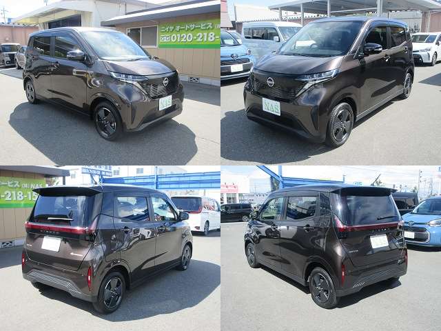 日産 サクラ Ｘ R5年 (近畿) 99