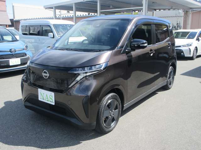 日産 サクラ Ｘ R5年 (近畿) 99