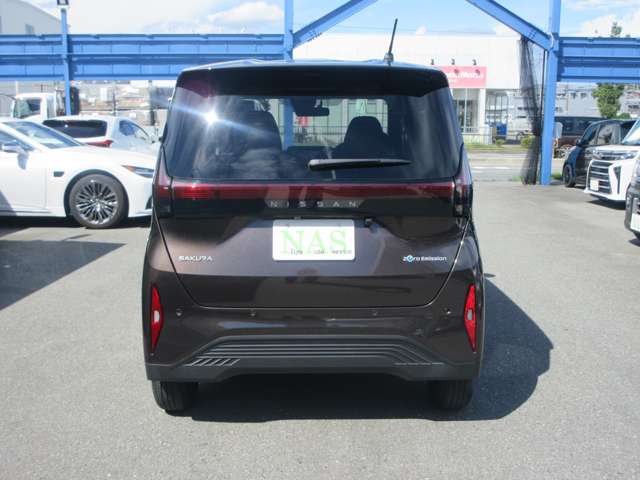 日産 サクラ Ｘ R5年 (近畿) 99