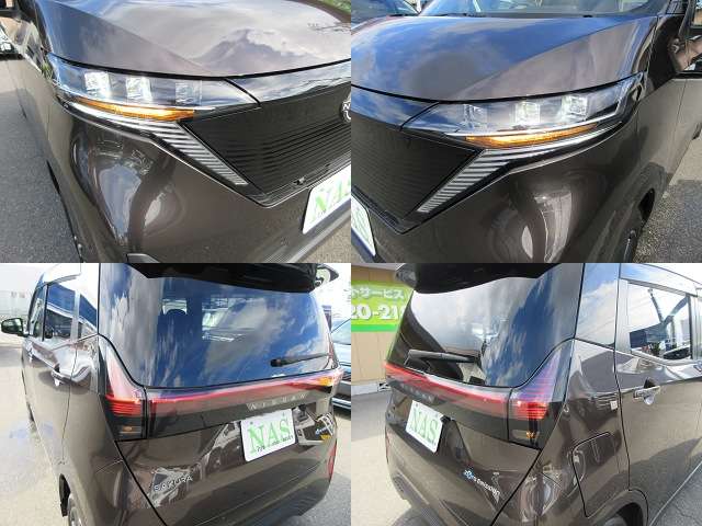日産 サクラ Ｘ R5年 (近畿) 99