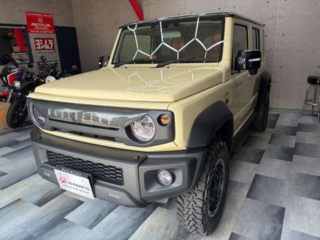 スズキ ジムニー　ノマド １．５ ＦＣ ４ＷＤ R7年 (近畿) 99