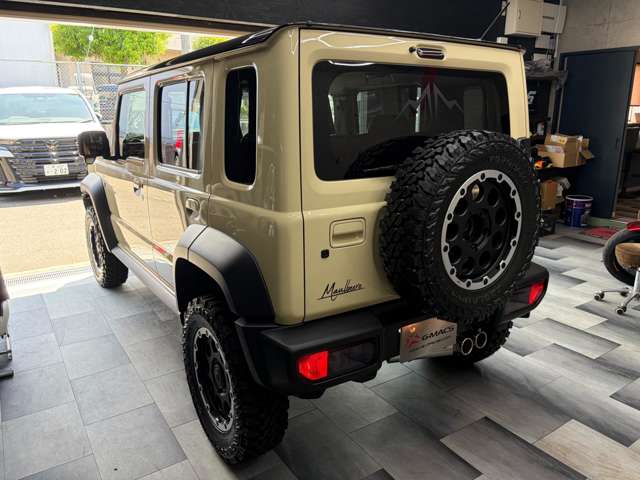 スズキ ジムニー　ノマド １．５ ＦＣ ４ＷＤ R7年 (近畿) 99
