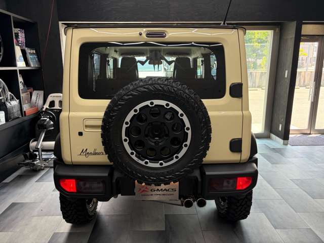 スズキ ジムニー　ノマド １．５ ＦＣ ４ＷＤ R7年 (近畿) 99