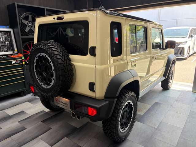 スズキ ジムニー　ノマド １．５ ＦＣ ４ＷＤ R7年 (近畿) 99