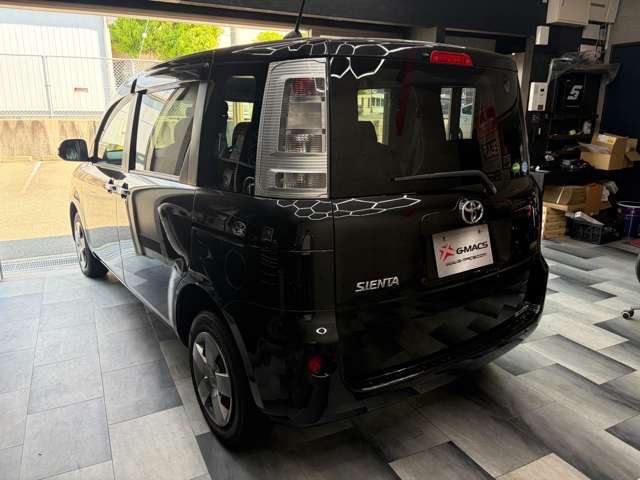 トヨタ シエンタ １．５ ダイス リミテッド H25年 (近畿) 99