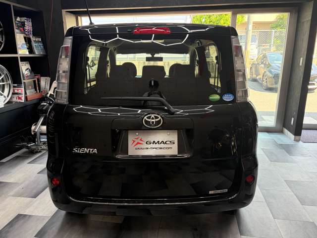 トヨタ シエンタ １．５ ダイス リミテッド H25年 (近畿) 99
