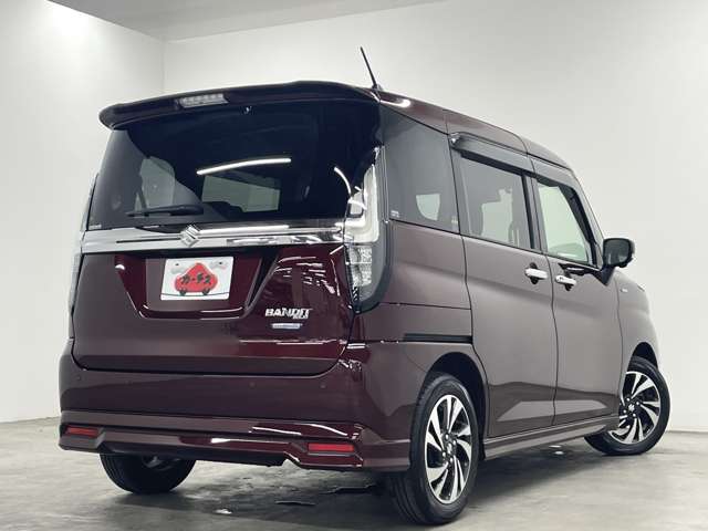 スズキ ソリオ １．２ バンディット ハイブリッド ＭＶ R4年 (近畿) 99