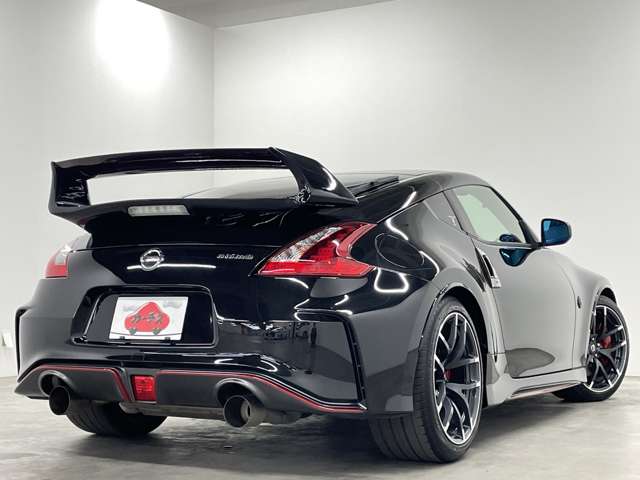 日産 フェアレディＺ ３．７ ＮＩＳＭＯ H29年 (近畿) 99