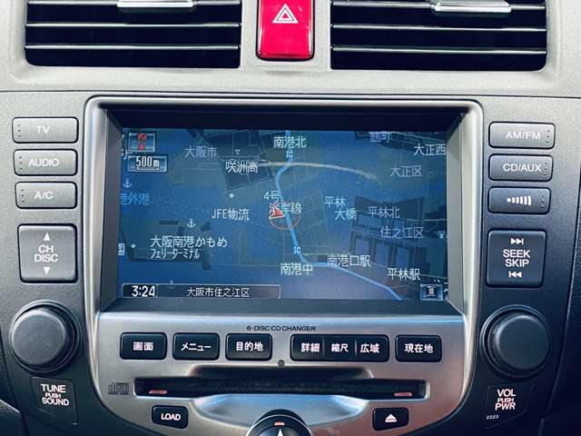 ホンダ アコード ２．０ ユーロＲ H20年 (近畿) 99
