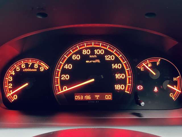ホンダ アコード ２．０ ユーロＲ H20年 (近畿) 99