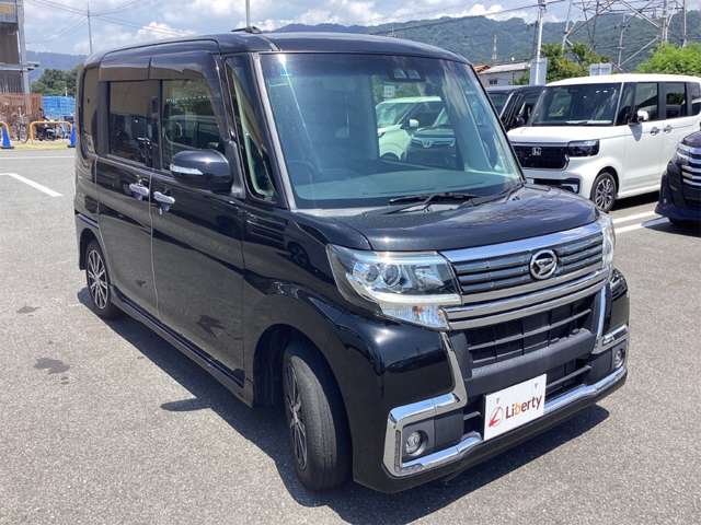 ダイハツ タント ６６０ カスタム Ｘ トップエディション ＳＡＩＩＩ H29年 (近畿) 99