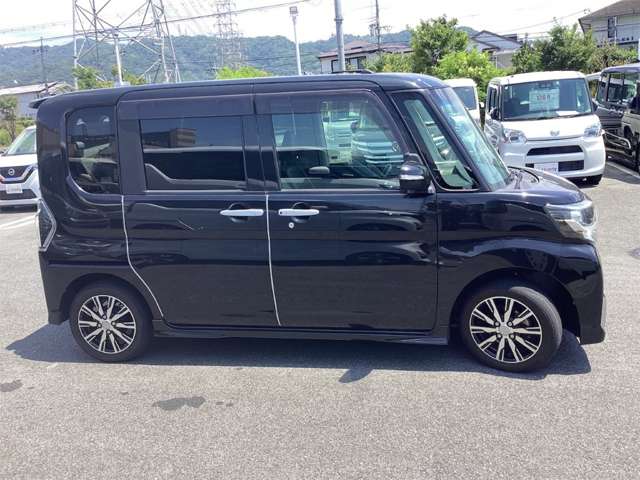 ダイハツ タント ６６０ カスタム Ｘ トップエディション ＳＡＩＩＩ H29年 (近畿) 99