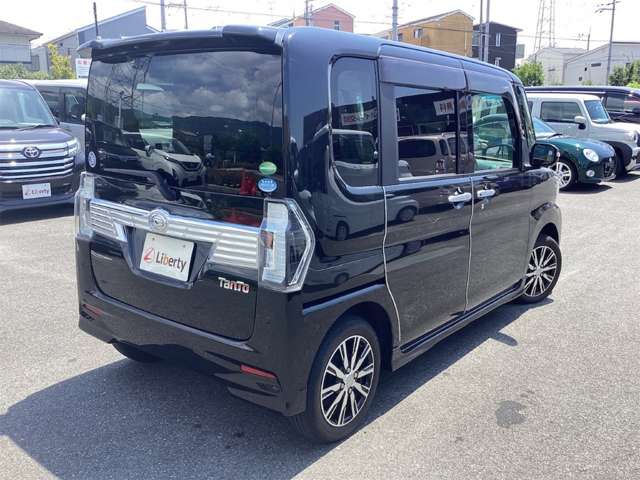 ダイハツ タント ６６０ カスタム Ｘ トップエディション ＳＡＩＩＩ H29年 (近畿) 99