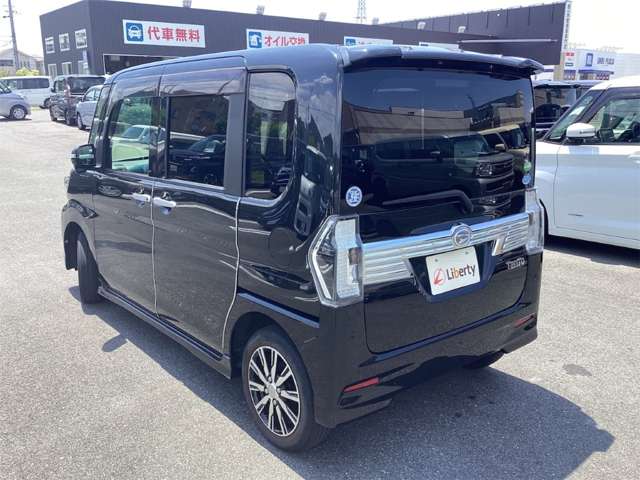 ダイハツ タント ６６０ カスタム Ｘ トップエディション ＳＡＩＩＩ H29年 (近畿) 99