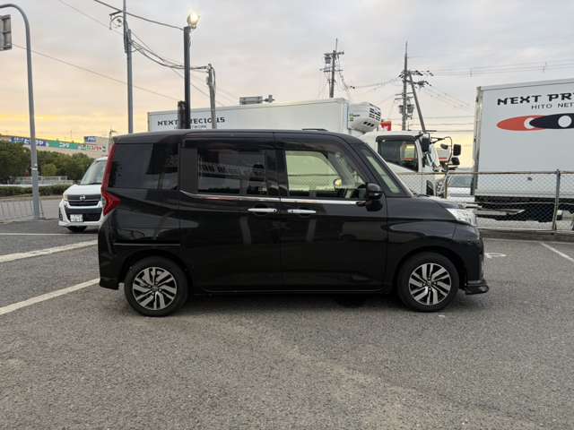 トヨタ ルーミー １．０ カスタム Ｇ Ｓ H29年 (近畿) 99