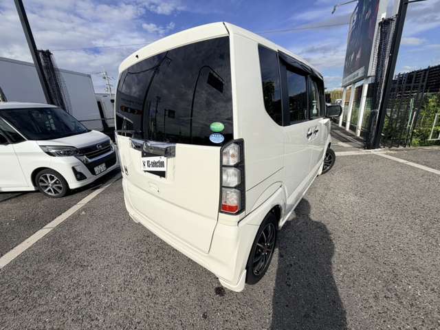 ホンダ Ｎ　ＢＯＸ ６６０ Ｇ ターボＬパッケージ H28年 (近畿) 99