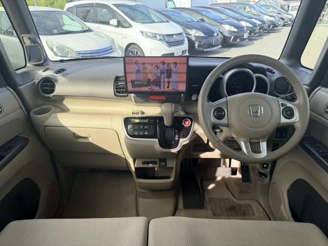 ホンダ Ｎ　ＢＯＸ ６６０ Ｇ ターボＬパッケージ H28年 (近畿) 99