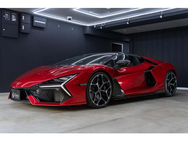 ランボルギーニ レヴエルト ６．５ ４ＷＤ R7年 (近畿) 99