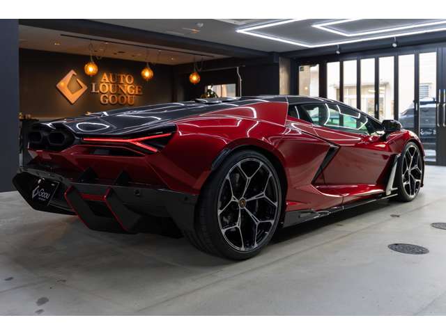 ランボルギーニ レヴエルト ６．５ ４ＷＤ R7年 (近畿) 99