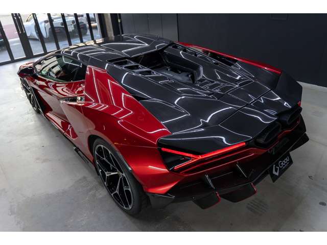 ランボルギーニ レヴエルト ６．５ ４ＷＤ R7年 (近畿) 99