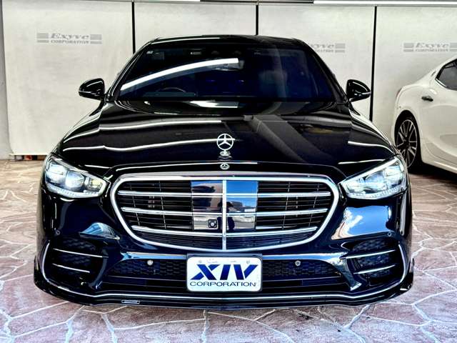 メルセデスベンツ Ｓクラス Ｓ５００ ４マチック ロング ＡＭＧライン （ＩＳＧ搭載モデル） ４ＷＤ R3年 () 99