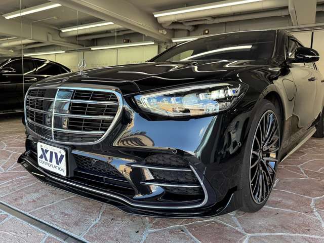 メルセデスベンツ Ｓクラス Ｓ５００ ４マチック ロング ＡＭＧライン （ＩＳＧ搭載モデル） ４ＷＤ R3年 () 99