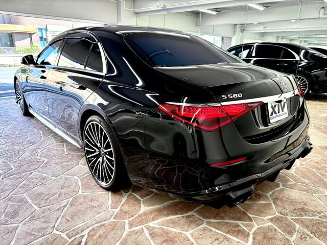 メルセデスベンツ Ｓクラス Ｓ５００ ４マチック ロング ＡＭＧライン （ＩＳＧ搭載モデル） ４ＷＤ R3年 () 99