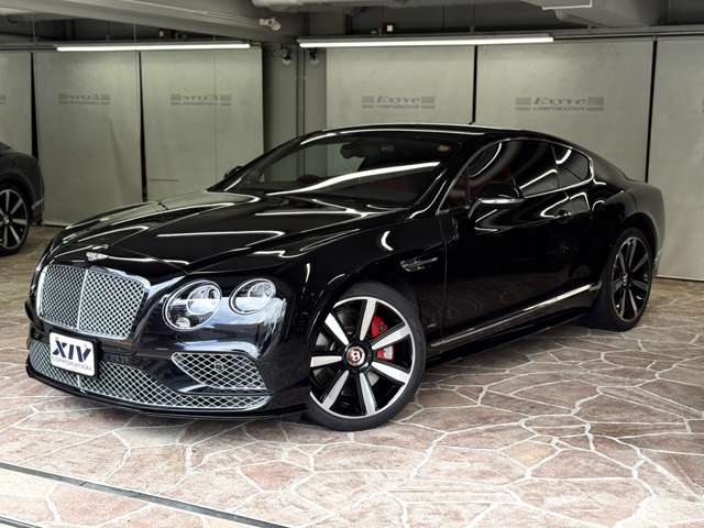 ベントレー コンチネンタルＧＴ Ｖ８ Ｓ ４ＷＤ H28年 (近畿) 99