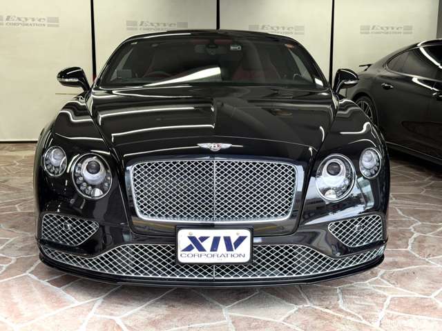 ベントレー コンチネンタルＧＴ Ｖ８ Ｓ ４ＷＤ H28年 (近畿) 99