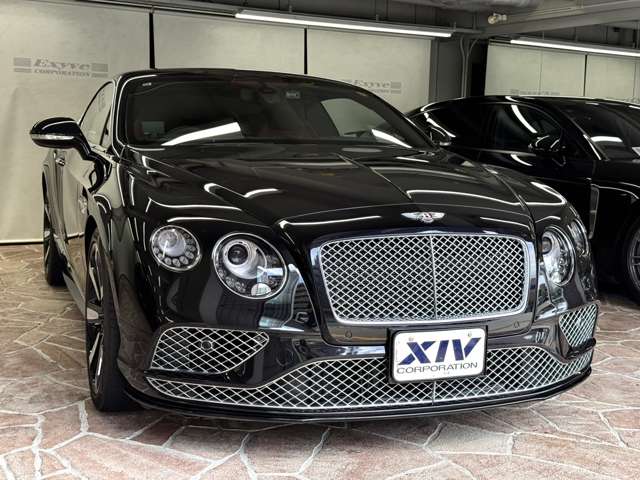 ベントレー コンチネンタルＧＴ Ｖ８ Ｓ ４ＷＤ H28年 (近畿) 99