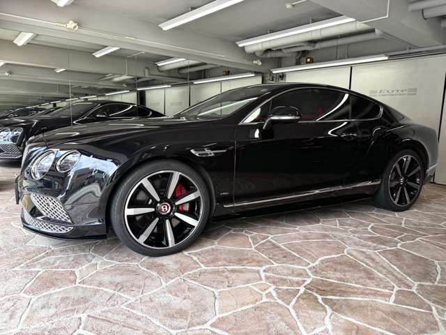 ベントレー コンチネンタルＧＴ Ｖ８ Ｓ ４ＷＤ H28年 (近畿) 99
