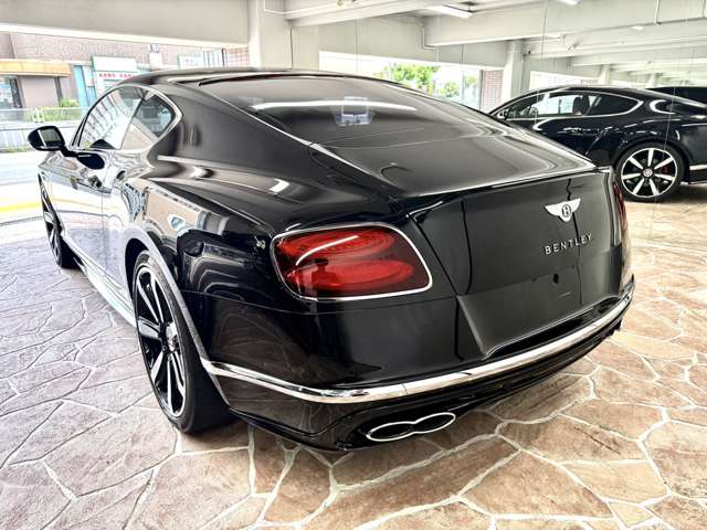 ベントレー コンチネンタルＧＴ Ｖ８ Ｓ ４ＷＤ H28年 (近畿) 99