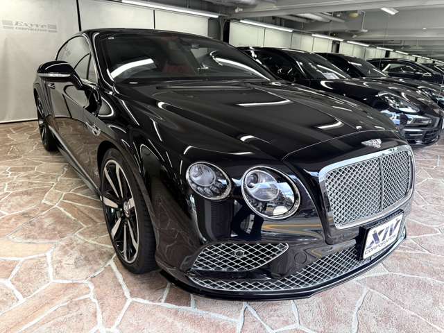 ベントレー コンチネンタルＧＴ Ｖ８ Ｓ ４ＷＤ H28年 (近畿) 99