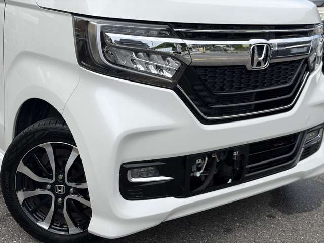 ホンダ Ｎ　ＢＯＸ カスタム ６６０ Ｇ Ｌ ホンダセンシング H30年 (近畿) 99