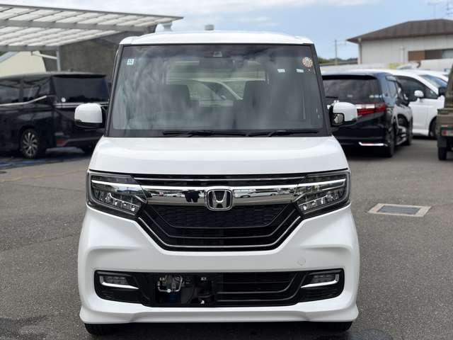 ホンダ Ｎ　ＢＯＸ カスタム ６６０ Ｇ Ｌ ホンダセンシング H30年 (近畿) 99