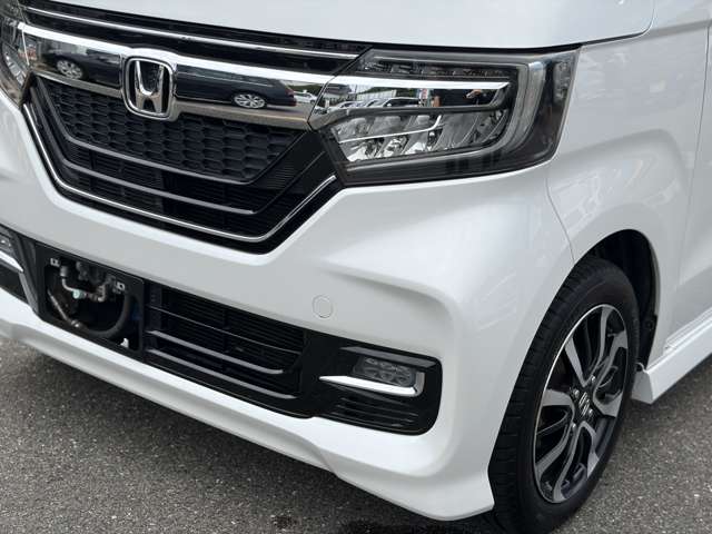 ホンダ Ｎ　ＢＯＸ カスタム ６６０ Ｇ Ｌ ホンダセンシング H30年 (近畿) 99