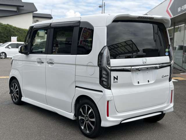 ホンダ Ｎ　ＢＯＸ カスタム ６６０ Ｇ Ｌ ホンダセンシング H30年 (近畿) 99