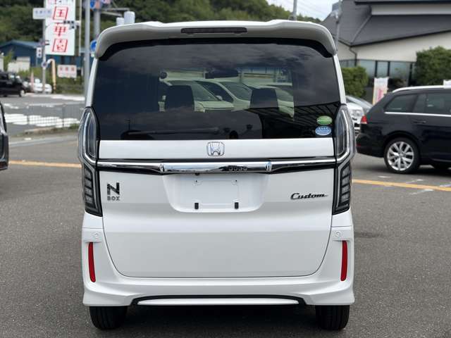 ホンダ Ｎ　ＢＯＸ カスタム ６６０ Ｇ Ｌ ホンダセンシング H30年 (近畿) 99