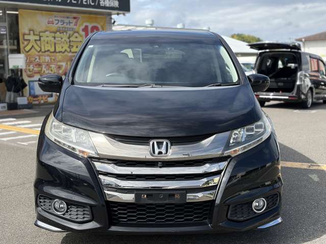 ホンダ オデッセイ ２．４ アブソルート Ｘ ホンダ センシング アドバンストパッケージ H28年 (近畿) 99