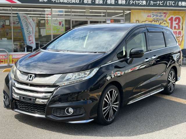 ホンダ オデッセイ ２．４ アブソルート Ｘ ホンダ センシング アドバンストパッケージ H28年 (近畿) 99